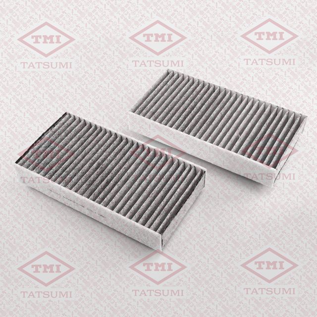 Фильтр салона (Tatsumi). Артикул TBD1131C