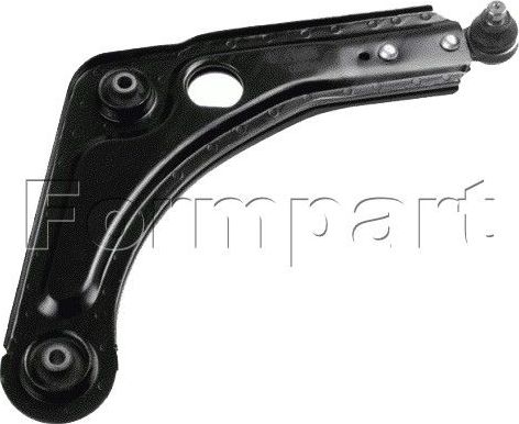 Поперечный рычаг Formpart правый для Ford Orion III 1990-1993. Артикул 1509000