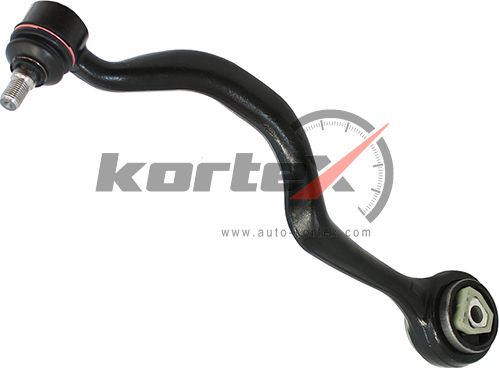 Рычаг BMW 5(E34) 88- перед.подв.верх.прав.(с сайлентблоком) (Kortex). Артикул KSL5108