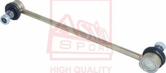 Стойка (тяга) стабилизатора Asva. Артикул 0123-320