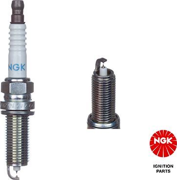 Свеча зажигания NGK. Артикул 96210