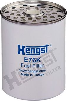 Топливный фильтр Hengst. Артикул E76K D42