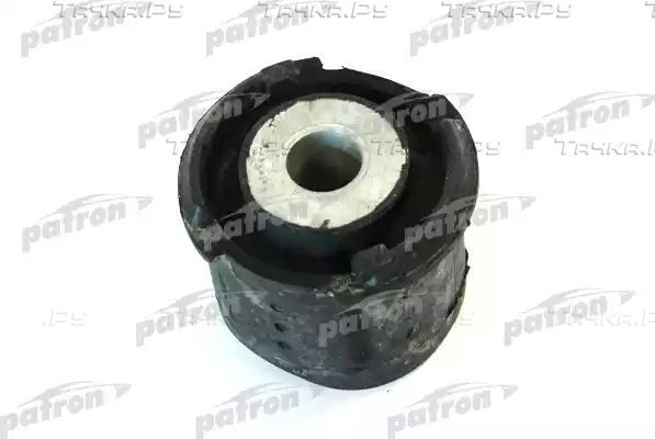 Сайлентблок задней балки Patron задний правый/левый для BMW Z3 I 1999-2003. Артикул PSE1126