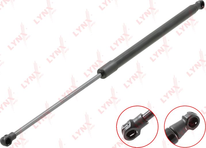 Амортизатор (упор) багажника LYNXauto. Артикул GS-1620