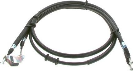 Трос ручника (тросик ручного тормоза) Bosch. Артикул 1 987 477 909