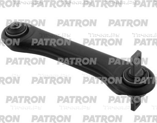 Поперечный рычаг задней подвески Patron правый верхний для Mitsubishi Lancer VI 1992-2000. Артикул PS5123R