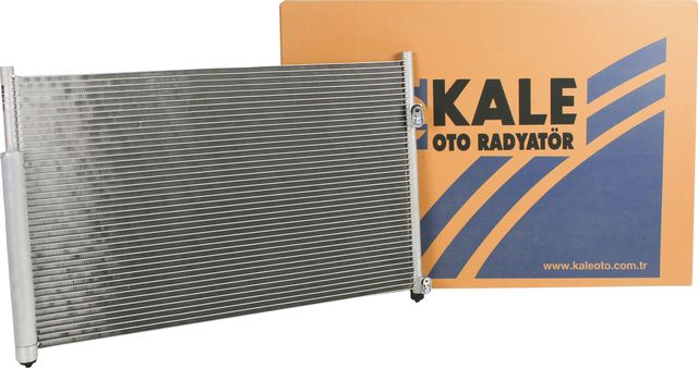 Радиатор кондиционера SUZIKI GRAND VITARA II (Kale). Артикул 383000