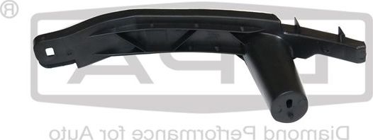 Кронштейн бампера DPA. Артикул 88070143502