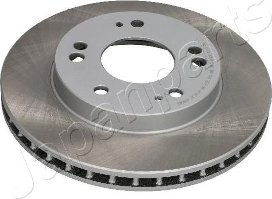 Тормозной диск Japanparts передний для Mitsubishi Eclipse II 1995-1999. Артикул DI-598C