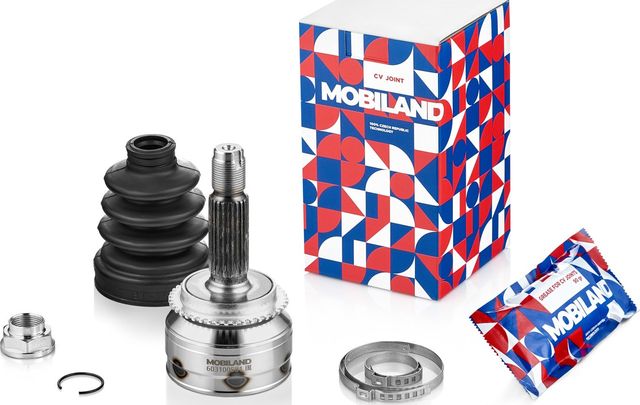 Шрус наружный (граната) Mobiland передний для Mitsubishi Airtrek 2003-2007. Артикул 603100581