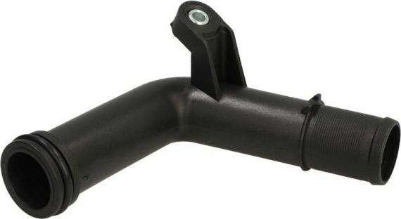 Патрубок радиатора (системы охлаждения) Thermotec (NBR (бутадиен-нитрильный каучук)) для Renault Sandero II 2013-2021. Артикул DCR058TT