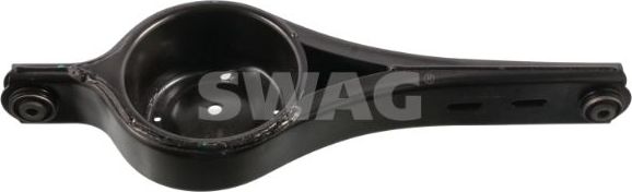Поперечный рычаг задней подвески SWAG (Листовая сталь). Артикул 33 10 2972