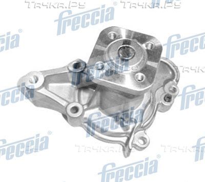 Помпа (водяной насос) Freccia для Hyundai i10 I 2008-2013. Артикул WP0277