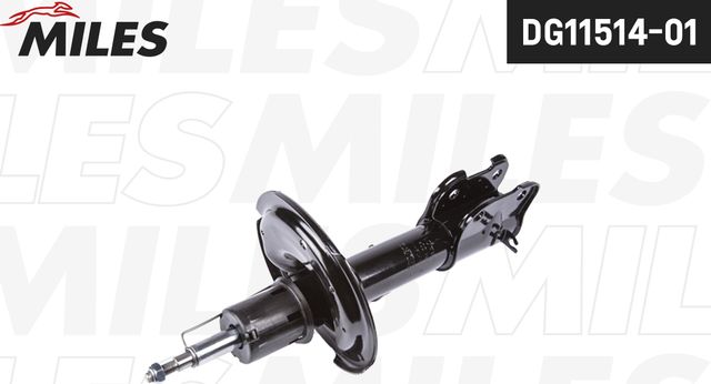 Амортизатор Miles. Артикул DG11514-01