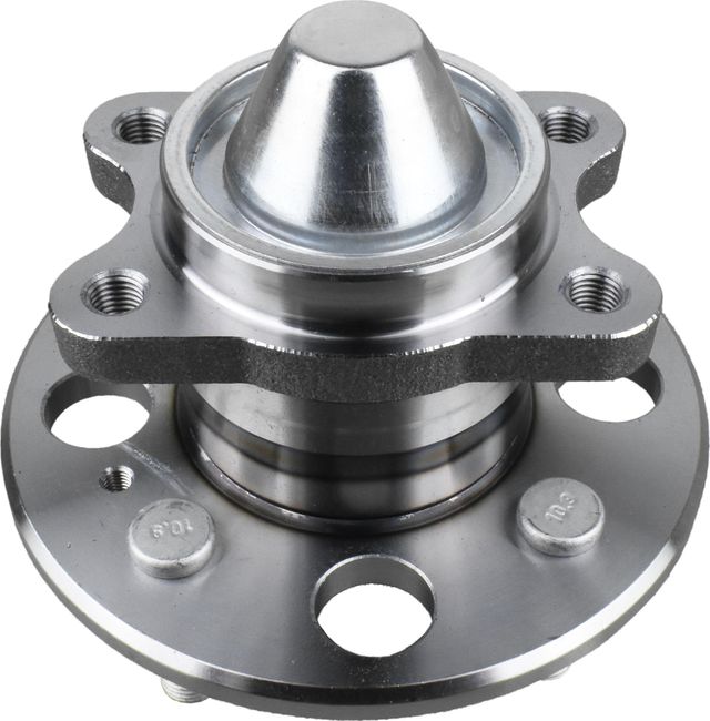 Ступица колеса с интегрированным подшипником Jikiu. Артикул HW11018