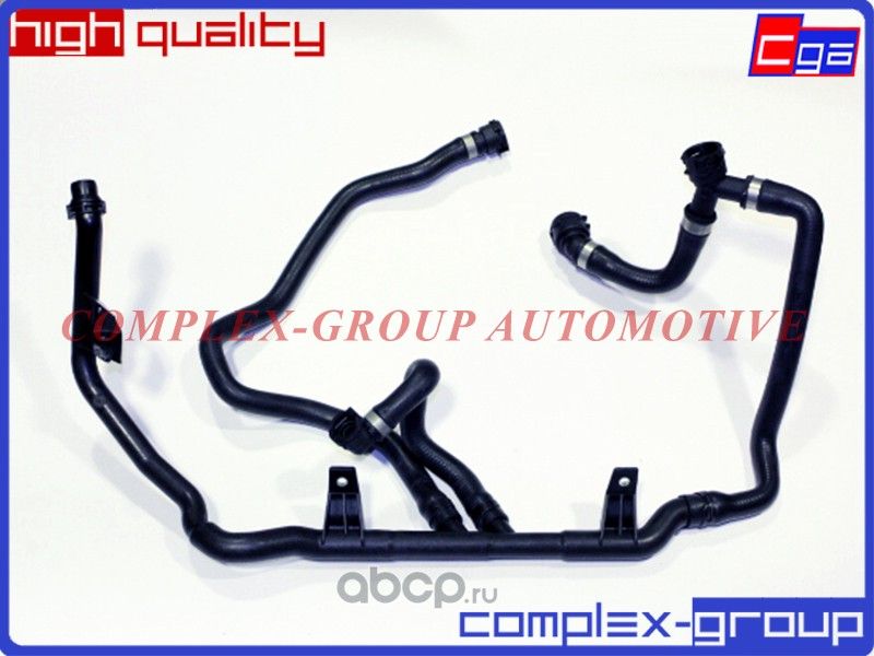 Патрубок системы охлаждения CGA. Артикул 10PAP865RA