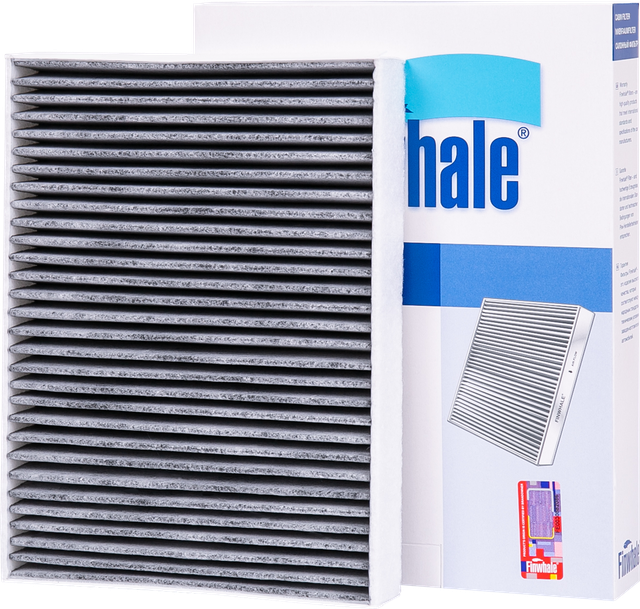 Салонный фильтр Finwhale для Mercedes-Benz AMG GT I 2018-2026. Артикул AS947C