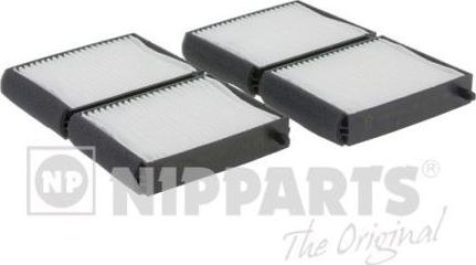 Салонный фильтр Nipparts для Mazda 323 V (BA) 1996-1998. Артикул J1343005