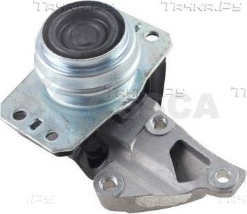 Подушка (опора) двигателя OSSCA передняя правая для Citroen C4 Picasso I 2007-2013. Артикул 39750