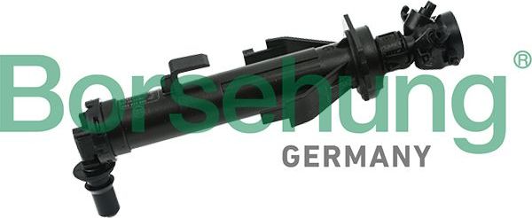 Форсунка омывателя фар Borsehung левая для Volkswagen Golf VII 2012-2026. Артикул B18178