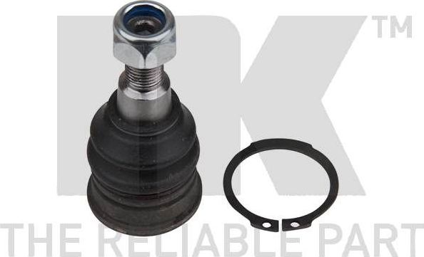 Шаровая опора NK передняя нижняя для Honda HR-V I 1999-2006. Артикул 5042608