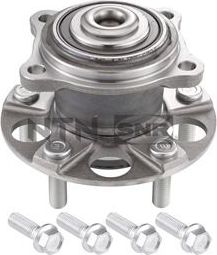 Ступичный подшипник (комплект) NTN / SNR. Артикул R173.58