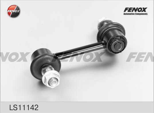 Стойка (тяга) стабилизатора Fenox. Артикул LS11142