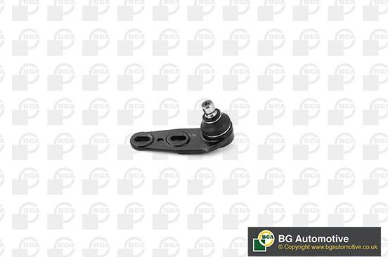 Шаровая опора BGA передняя правая нижняя для Audi 90 II (B3) 1987-1991. Артикул SJ0100