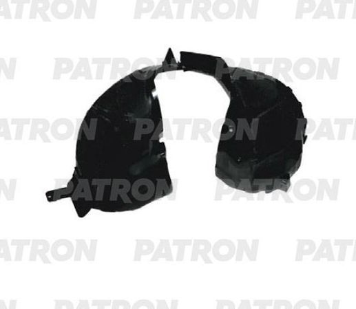 Подкрылок Patron передний левый для Opel Astra J 2009-2017. Артикул P72-2330AL