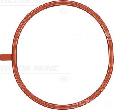 Прокладка впускного коллектора Victor Reinz (АСМ (полиакриловый каучук)). Артикул 71-12024-00