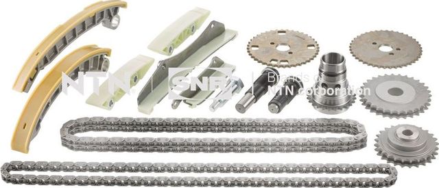 Цепь ГРМ NTN / SNR для Citroen Jumper II 2010-2026. Артикул KDC459.12