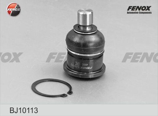 Шаровая опора Fenox нижняя для Mazda 5 I (CR) 2005-2010. Артикул BJ10113