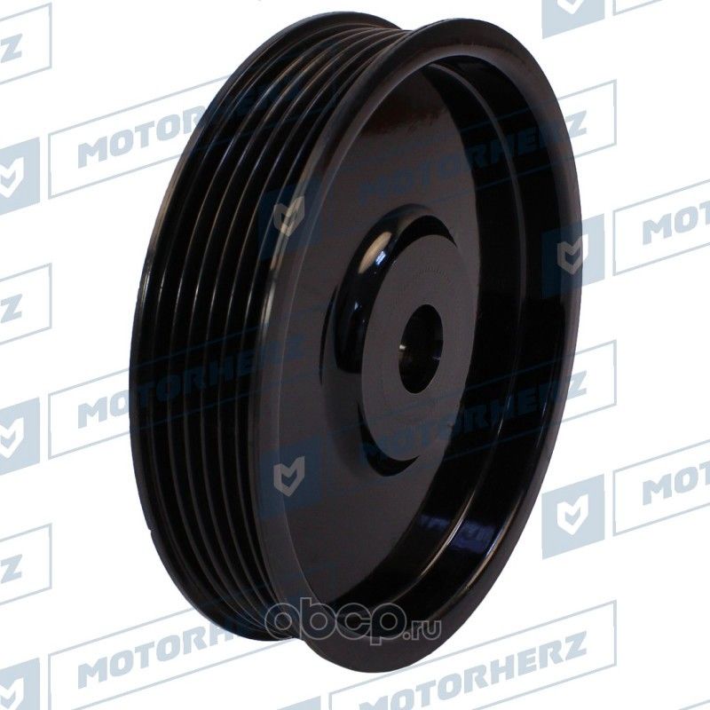 Шкив насоса ГУР (Motorherz). Артикул HPP0063PP
