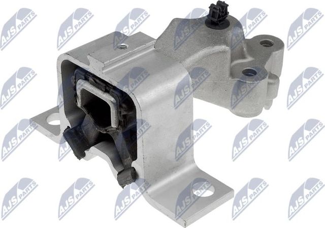 Подушка (опора) двигателя NTY правая для Dacia Logan I 2006-2012. Артикул ZPS-RE-000