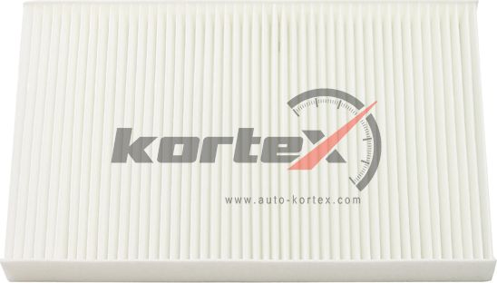 Фильтр салона PSA С2/С3/307 (Kortex). Артикул KC0079