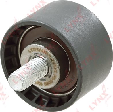 Направляющий (ведущий) ролик ремня ГРМ LYNXauto. Артикул PB-3086