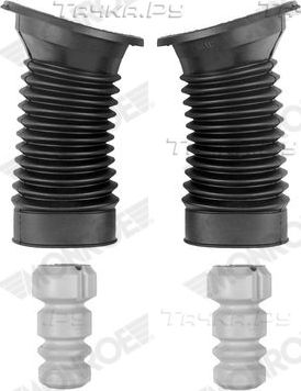 Комплект отбойников и пыльников амортизаторов (стоек) Monroe PROTECTION KIT. Артикул PK133