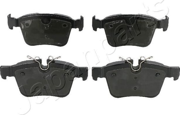Тормозные колодки Japanparts. Артикул PP-0313AF