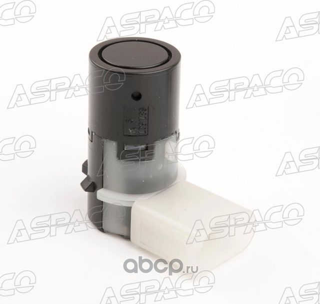 ДАТЧИК ПАРКОВКИ ПЕРЕДНИЙ ВНЕШНИЙ СПРАВА AUDI A4 (07-11), A6 (02-11), A8 (04-10), (Aspaco). Артикул AP275CG7H