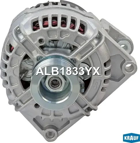Генератор Krauf. Артикул ALB1833YX