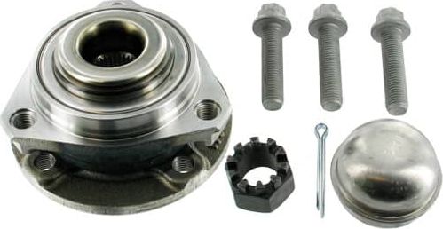 Ступичный подшипник (комплект) SKF. Артикул VKBA 3510