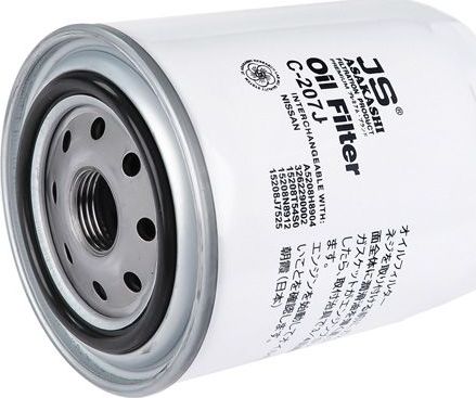 Масляный фильтр JS Asakashi для Nissan Note I 2008-2012. Артикул C207J