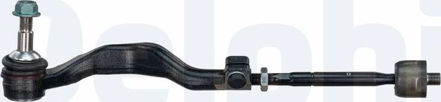 Рулевая тяга поперечная (в сборе) Delphi левая для MINI Countryman II (F60) 2016-2026. Артикул TL620