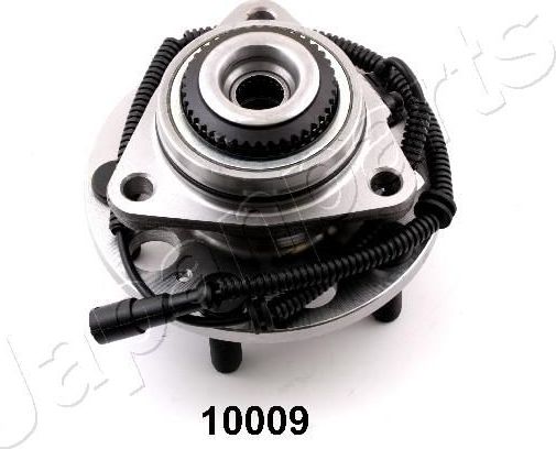 Ступица колеса Japanparts. Артикул KK-10009