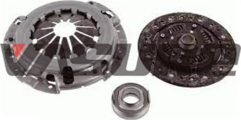VRK048 Комплект сцепления Mitsubishi Lanser X (Vasure). Артикул VRK048