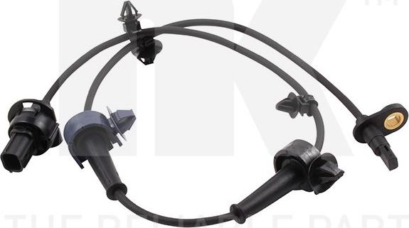 Датчик ABS NK. Артикул 292601