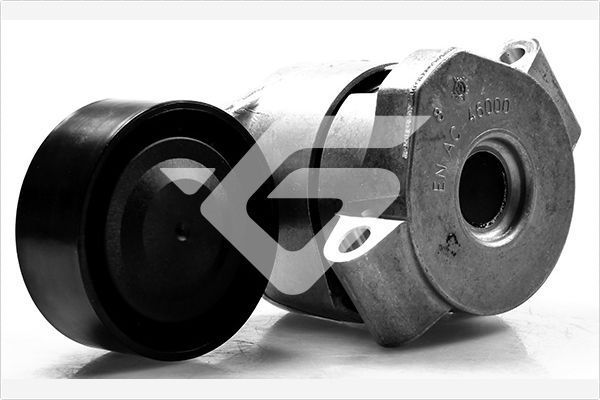 Натяжной ролик (натяжитель) приводного поликлинового ремня Hutchinson. Артикул T0079