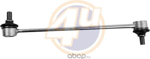 Стойка (тяга) стабилизатора 4U. Артикул TY-F-27360