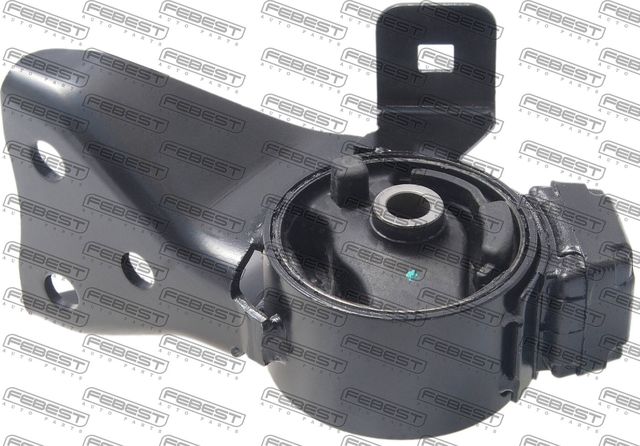 Опора (подушка) двигателя Febest. Артикул MZM-BJARR