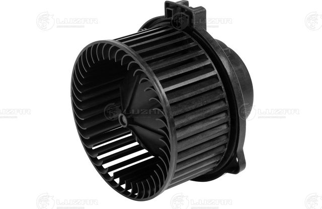 Вентилятор, мотор печки (отопителя) салона Luzar. Артикул LFh 1168